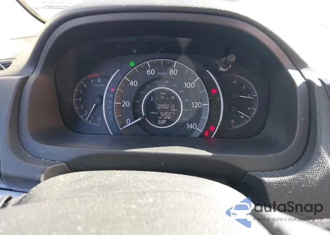 2016 Honda Cr-V Ex из США, поврежденный, VIN 2HKRM4H51GH650455